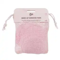 Etos Etos Make-Up Remover Pads aanbieding