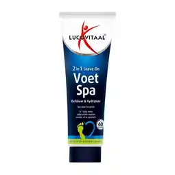 Etos Lucovit voetspa 75ml aanbieding