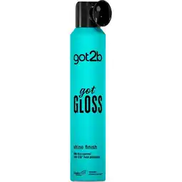 Etos Got2B Got Gloss Finish 200 ML aanbieding