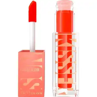 Etos Maybelline New York Sunkisser Matte Blush 35 Spritzy Orange aanbieding