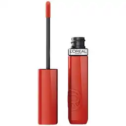 Etos L'Oréal Paris Infaillible Laque Resistance 510 Cafe Parisien Lippenstift aanbieding