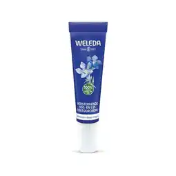 Etos Weleda Blauwe Gentiaan & Edelweiss Oog-en Lipcountourcrème 10 ML aanbieding
