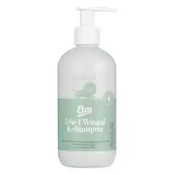 Etos Etos Baby 2in1 Wasgel en Shampoo 300 ML aanbieding