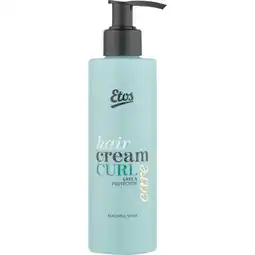 Etos Etos Care Hair Cream Curl 200 ML aanbieding