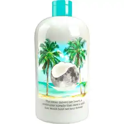 Etos Treaclemoon My Coconut Island Bad & Douchegel 500 ML aanbieding
