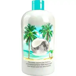 Etos Treaclemoon My Coconut Island Bad & Douchegel 500 ML aanbieding