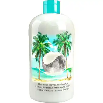 Etos Treaclemoon My Coconut Island Bad & Douchegel 500 ML aanbieding