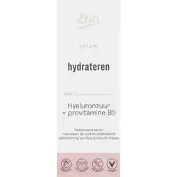 Etos Etos Hyaluronzuur 2% + B5Serum 30 ML aanbieding