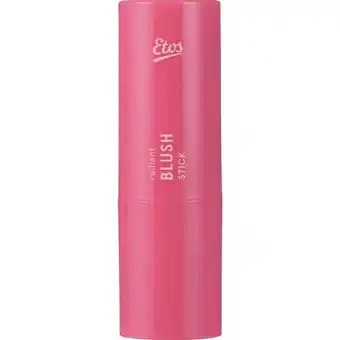 Etos Etos Radiant Blush Stick Golden Peach aanbieding
