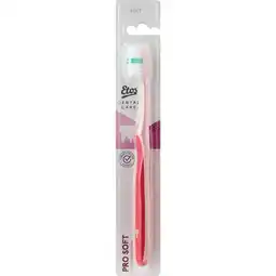 Etos Etos Soft Basic Tandenborstel aanbieding
