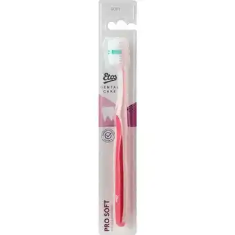 Etos Etos Soft Basic Tandenborstel aanbieding