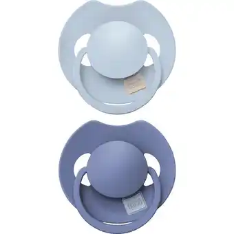 Etos Difrax LOVI Prime Fopspeen Baby Blue/Blue 0-6 maanden aanbieding