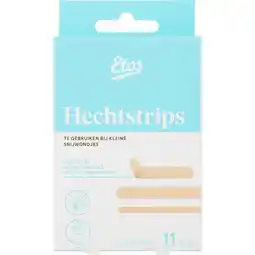 Etos Etos Hechtstrips 11 Strips aanbieding