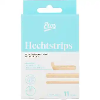 Etos Etos Hechtstrips 11 Strips aanbieding