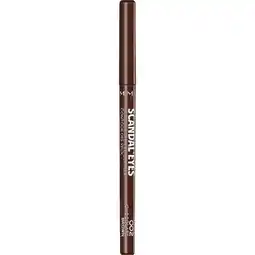 Etos Rimmel London Scandal'Eyes Exaggerate Waterproof Eyeliner 002 Chocolate Brown aanbieding