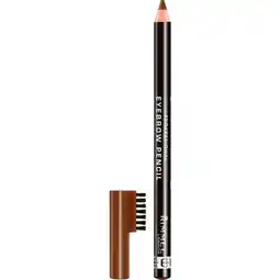 Etos Rimmel London Professional Wenkbrauwpotlood 002 Hazel aanbieding