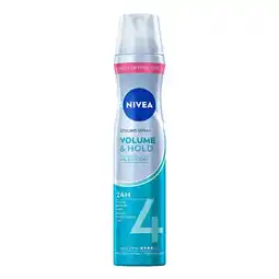 Etos NIVEA Volume Care Styling Spray 250 ML aanbieding
