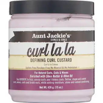 Etos Aunt Jackie's Curls and Coils Curl La La Custard 426 GR aanbieding