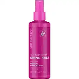 Etos Lee Stafford Original Heat Protection Shine Mist 200 ML aanbieding