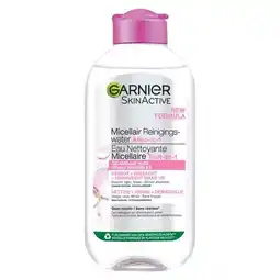 Etos Garnier SkinActive Micellair Water Gevoelige Huid 200 ML aanbieding