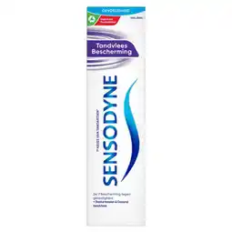 Etos Sensodyne Tandvlees Bescherming Tandpasta - 75 ML aanbieding