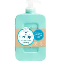 Etos Seepje Eucalyptus & Rozemarijn Handzeep 300 ML aanbieding