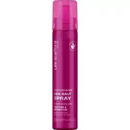 Etos Lee Stafford Beach Babe Sea Salt Spray 150 ML aanbieding