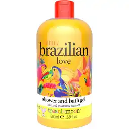 Etos Treaclemoon Brazillian Love Bad & Douchegel 500 ML aanbieding