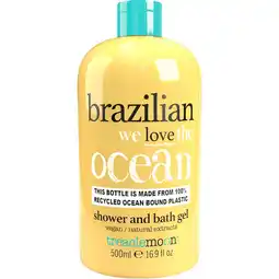 Etos Treaclemoon Brazillian Love Bad & Douchegel 500 ML aanbieding