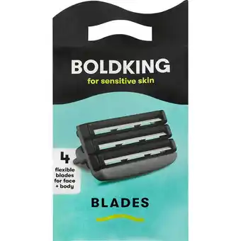 Etos Boldking Mesjes Gevoelige huid aanbieding