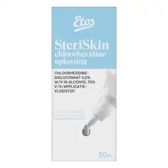 Etos Etos Pl Steriskin 30 ML aanbieding