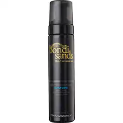 Etos Bondi Sands Self Tanning Foam Ultra Dark 200 ML aanbieding