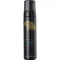 Etos Bondi Sands Self Tanning Foam Ultra Dark 200 ML aanbieding
