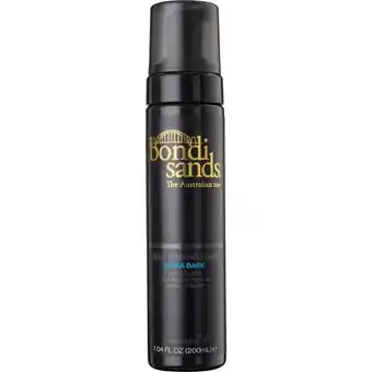 Etos Bondi Sands Self Tanning Foam Ultra Dark 200 ML aanbieding
