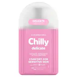 Etos Chilly Intiem Wasemulsie Delicate 200 ML aanbieding