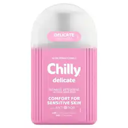 Etos Chilly Intiem Wasemulsie Delicate 200 ML aanbieding