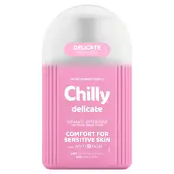 Etos Chilly Intiem Wasemulsie Delicate 200 ML aanbieding