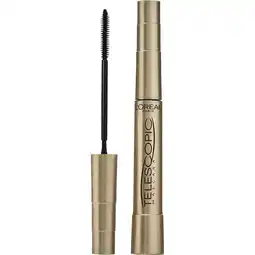 Etos L'Oréal Paris False Lash Telescopic Lengte Mascara Zwart aanbieding