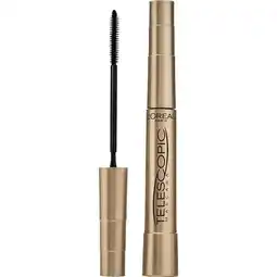 Etos L'Oréal Paris False Lash Telescopic Lengte Mascara Zwart aanbieding