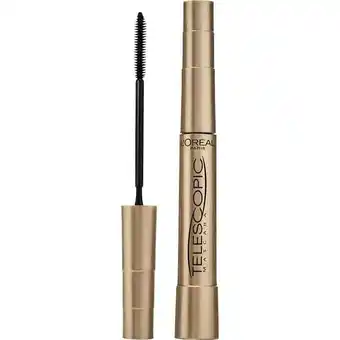 Etos L'Oréal Paris False Lash Telescopic Lengte Mascara Zwart aanbieding