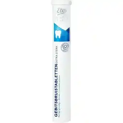 Etos Etos Gebits Bruistabletten Extra Sterk 30 tabletten aanbieding