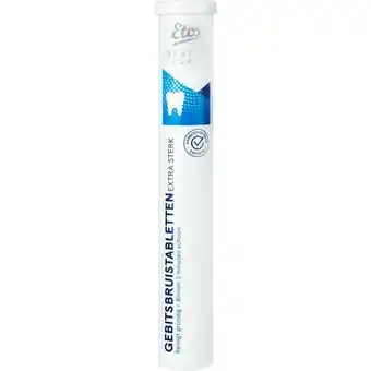 Etos Etos Gebits Bruistabletten Extra Sterk 30 tabletten aanbieding