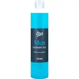 Etos Etos Men Showergel 300 ML aanbieding
