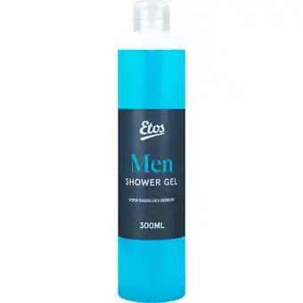 Etos Etos Men Showergel 300 ML aanbieding