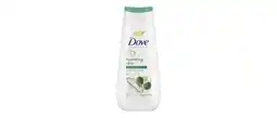 Etos Dove Advanced Care Showergel Hydrating Care 225 ML aanbieding