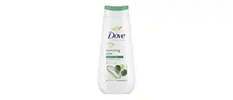 Etos Dove Advanced Care Showergel Hydrating Care 225 ML aanbieding