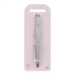 Etos Etos Pincet Schuin Zilver aanbieding