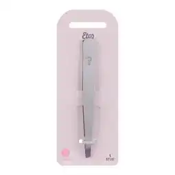 Etos Etos Pincet Schuin Zilver aanbieding
