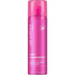 Etos Lee Stafford Dry Shampoo Original 200 ML aanbieding