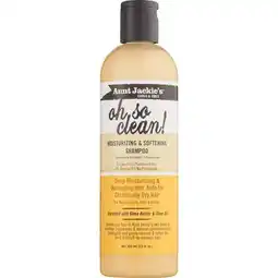 Etos Aunt Jackie's Curls and Coils Girls Oh So Clean Shampoo 355 ml aanbieding